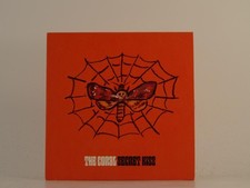 THE CORAL SECRET KISS (H1) 1 Track Promo CD Single including Card Sleeve DELTASO