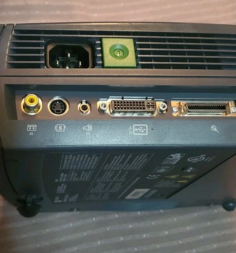 Boxlight CD-555 ProXGA Portable Projector - Picture 6 of 8