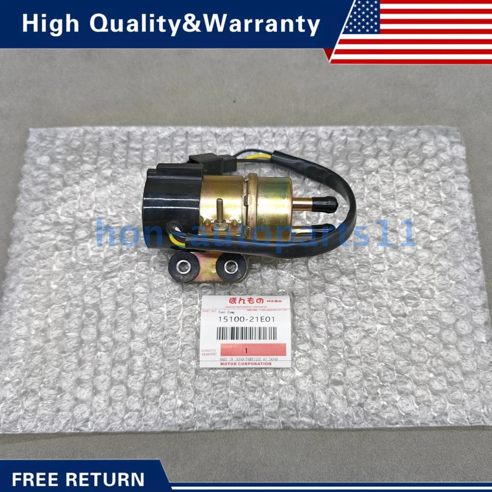 OEM Fuel Pump For Suzuki Marauder 800 VZ800 1997 98-04 15100-21E02 15100-21E01 Foto 4 de 4