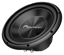PIONEER TS-A300S4 - 30cm/300mm Auto Subwoofer Chassis - 1500 Watt MAX