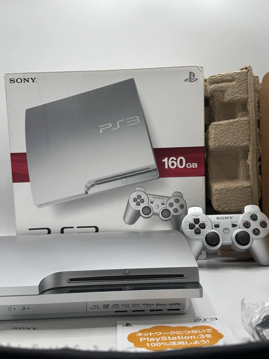 Sony PlayStation 3 160GB Consoles for sale | eBay UK