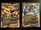RARE BUNDLE POKEMON FR Kyurem White Ex BW63 EX  Kyurem Black Ex BW62 PROMO