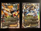 RARE BUNDLE POKEMON FR Kyurem White Ex BW63 EX Kyurem Black Ex BW62 PROMO