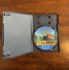 Stardew Valley - Collectors Edition - Sony PlayStation 4 PS4 LOOSE [TESTED]