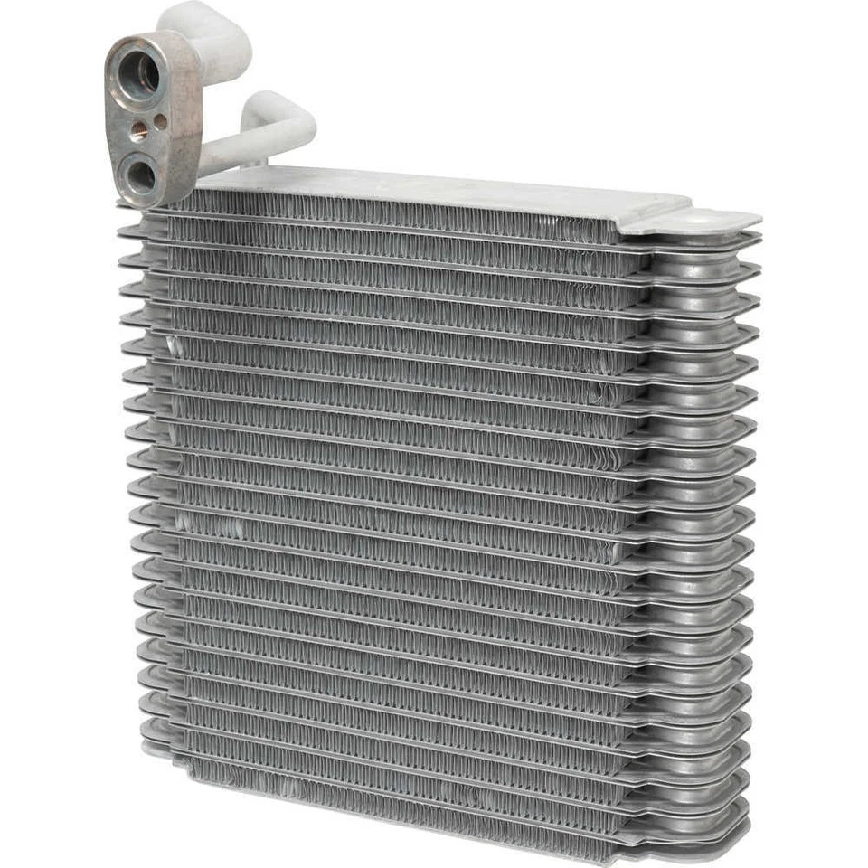 Núcleo de evaporador de aire acondicionado para Pontiac Bonneville 2000-2005 AIRE ACONDICIONADO UNIVERSAL Foto 2 de 4