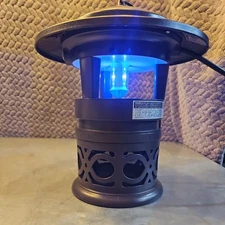 Dynatrap Insect Trap UV-LED All Weather, 1/2 Acre - Mosquitoes Flies Wasps Moths