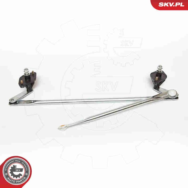 Esen SKV WischergestäNge 05SKV016 FüR Lanos Klat Daewoo Chevrolet 16V-image