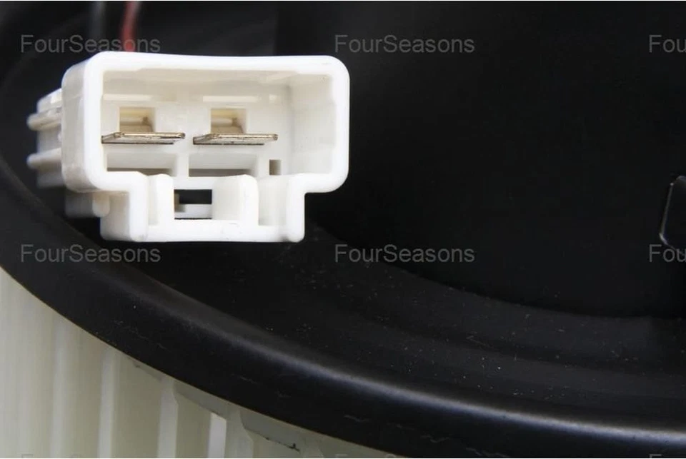 For Mazda CX-7 2009-2012 Four Seasons HVAC Blower Motor w Wheel Foto 3 de 4