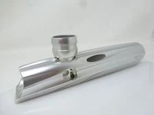 SMART PARTS SHOCKER NXT BODY KIT + FEEDNECK DUST SILVER PAINTBALL GOG