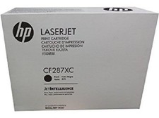 Genuine HP 87X Black High Yield Contract Toner Cartridge CF287XC