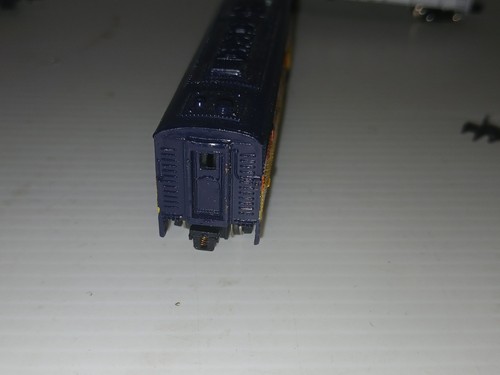 LOT OF BACHMANN HO SCALE LOCOMOTIVE & CARS  Tested & Run (Read) - Picture 5 of 10