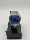 Vintage Seiko DX Automatic Blue Dial Watch 6106-5467