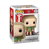 Funko Pop! Wwe: Matt Riddle - Vinyl-Sammelfigur - Geschenkidee - Offizielle Hand