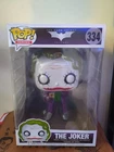 Funko Pop! Vinyl Jumbo 10 in: DC Universe - The Joker (10 inch) #334