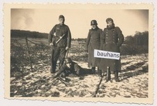 Foto Wehrmacht Merzig-Mettlach Vorfeld 1940  79. Infanterie-Division (668n)