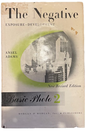 Das Negative: Belichtungsentwicklung Ansel Adams - Bild 1 von 1