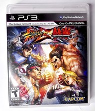 Ultra Street Fighter IV Sony PlayStation 3 PS3 Game Case Tested Capcom