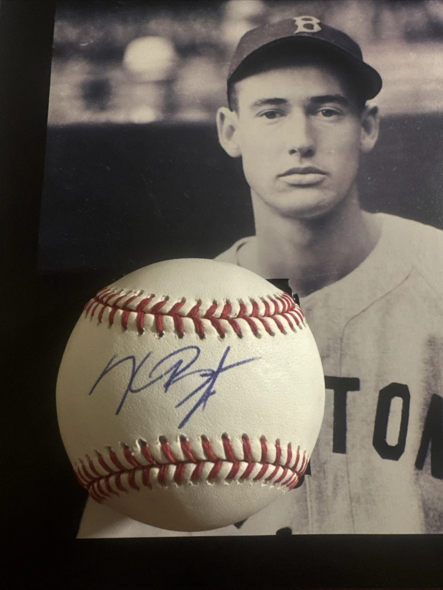 Kris Bryant Original Autographed Baseball MLB Balls for sale | eBay