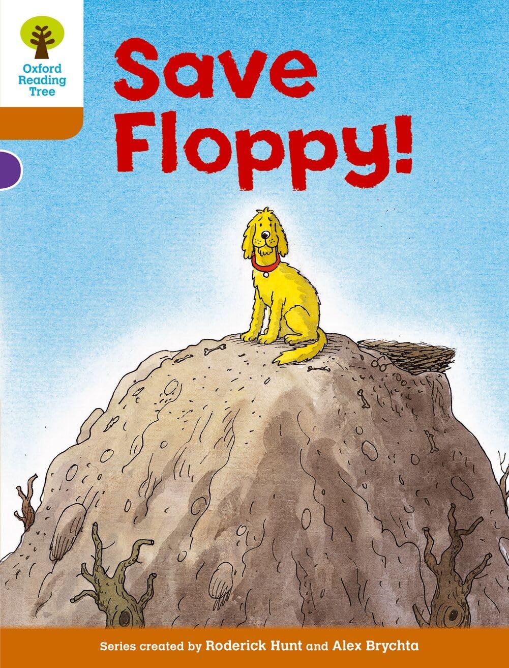 Oxford Reading Tree: Level 8: More Stories: Save Floppy! (Oxford Reading Tree, Biff, Chip and Kipper Stories New Edition 2011) - Image 8