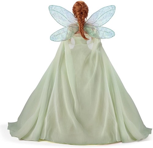 Poupée fantastique The Ashton-Drake Galleries Titania Queen of The Fairies 22" - Photo 3/6