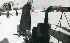 PHOTO RUSSIA ARMIR CSIR RUSSIAN FRONT 1942 AVIATION MACCHI MC.200 STALINO