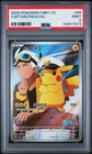 2025 POKEMON SIMPLIFIED CHINESE CBB1 C-GEM PACK VOL 1 #09 CAPTAIN PIKACHU PSA 9