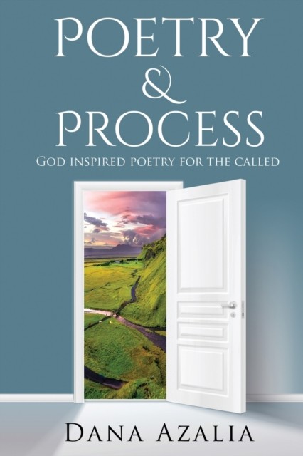 Poetry  Process God in PAPERBACK 9780578712895