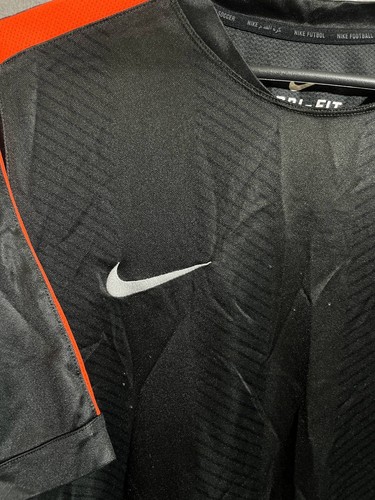 Camiseta de entrenamiento Juventus camiseta de fútbol negra Nike Maglia para hombre talla XL - Imagen 5 de 10