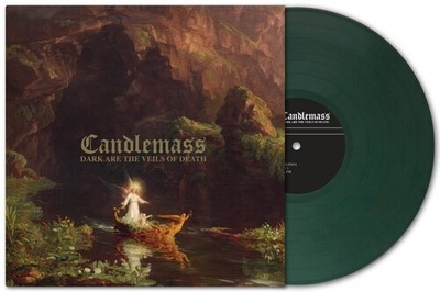 Candlemass - Dark Are The Veils Of Death: Nightfall Rehearsals & Demos - 140gm G