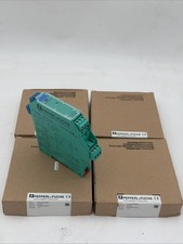 PEPPERL FUCHS KFD2-STC4-EX1 TRANSMITTER POWER SUPPLY 231364