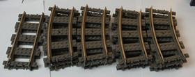 LEGO Railway Express Train 4561 - Complete parts, missing booklets