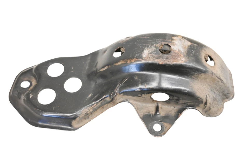 12 Honda Rubicon 500 4x4 EPS braço oscilante traseiro protetor de placa de derrapagem TRX500FPAC - Imagem 2 de 3