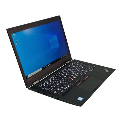 Lenovo X1 Carbon 4E Génération I5-6300U/8 Go RAM/256 Go SSD Win 10 PRO #B48 - Photo 6/12