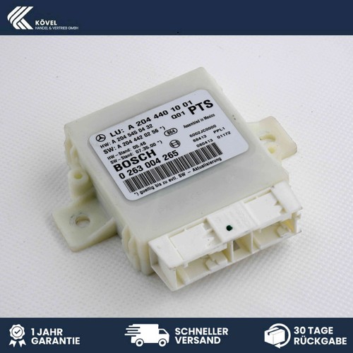 Steuergerät Einparkhilfe PDC Mercedes Benz C-Klasse W204 A2044401001