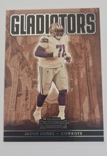 2022 Panini Contenders - Gladiators Jason Peters #GLD-JPE