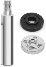 3PCS Angle Grinder Extension Connecting Rod Rotating Extended Shaft Group Shank