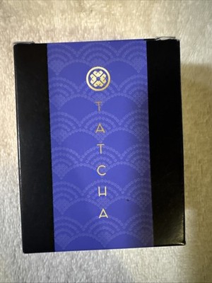 Sephora Beauty Insider TATCHA Rice Wash Skin Cream  Cream & Deep Cleanse NIB