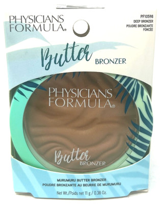 Physicians Formula Butter Bronzer New In Packaging PF10598 - Deep Bronzer