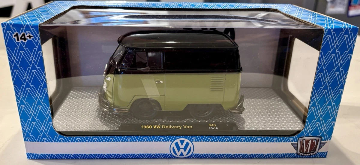 M2 Machines 1:24 Diecast Vans for sale - eBay