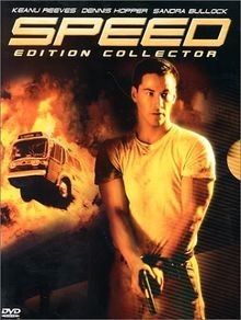Speed - Édition 2 DVD von Jan de Bont | DVD | Zustand sehr gut