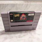 James Bond Jr. Super Nintendo Entertainment System 1992 SNES