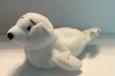 ty teenie beanie babies mcdonalds Seamore 1993