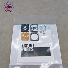 Carburetor Repair Carb Kit For Poulan P3314 PP3516 PP4018 PP4218 Saw C1M-W26C US