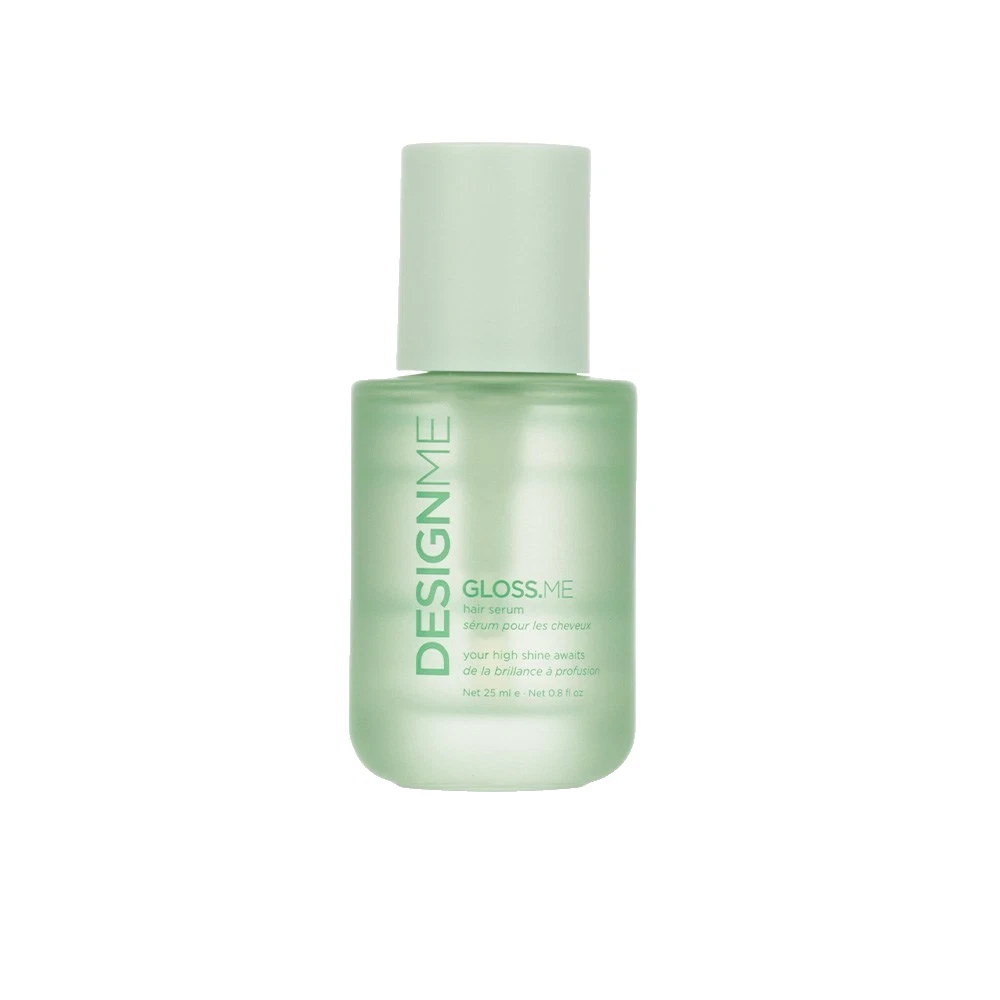 DESIGNME GlossME Hair Serum 25ml Your High Shine Awaits