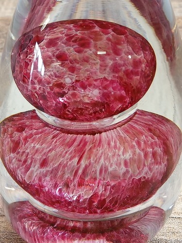 Bundle of 6 Wedgewood Pink Speckled Paperweight Animals & Egg Shaped Topiary - Picture 22 of 24