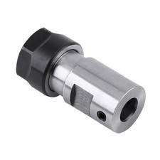 ER11 Collet Chuck Motor Shaft Spindle Extension Rod Inner 8MM For CNC Milling