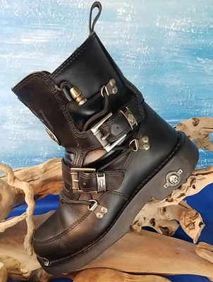 Harley-Davidson Boots 8 US Shoe Motorcycle & Powersports Boots