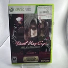 Devil May Cry HD Collection (Microsoft Xbox 360, 2012) Tested Good