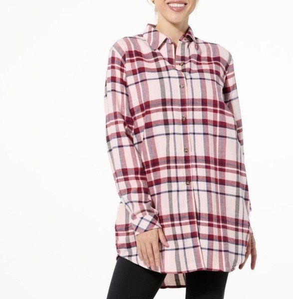 Women Barbour Shirt Pink 36 / S / 44