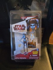 Star Wars Clone Wars Aayla Secura CW40